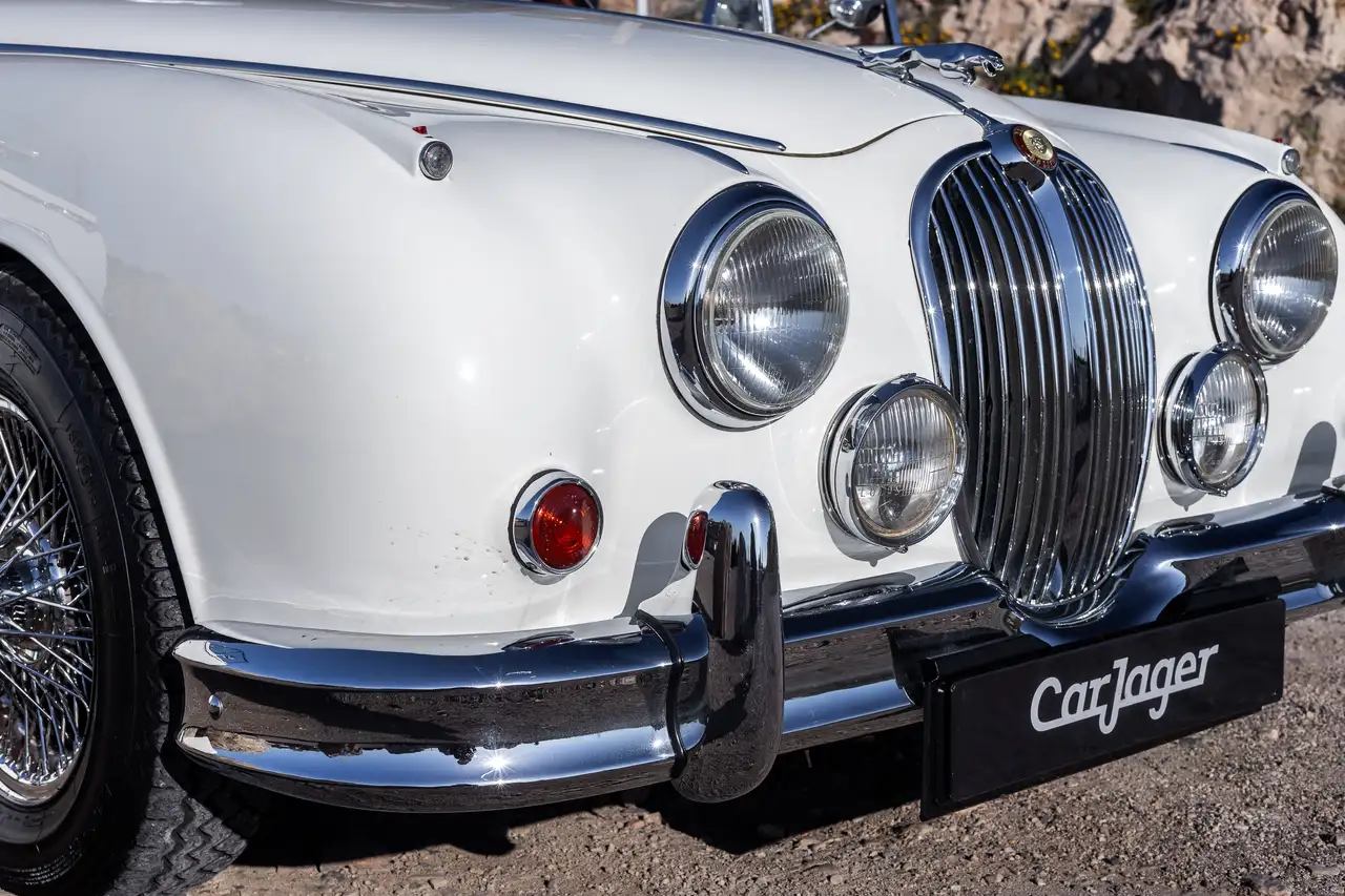 Jaguar MK II 3.8L, foto 7