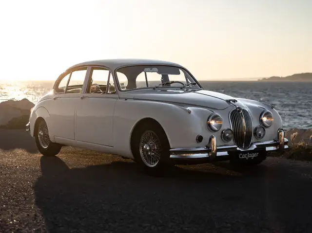 Jaguar MK II 3.8L