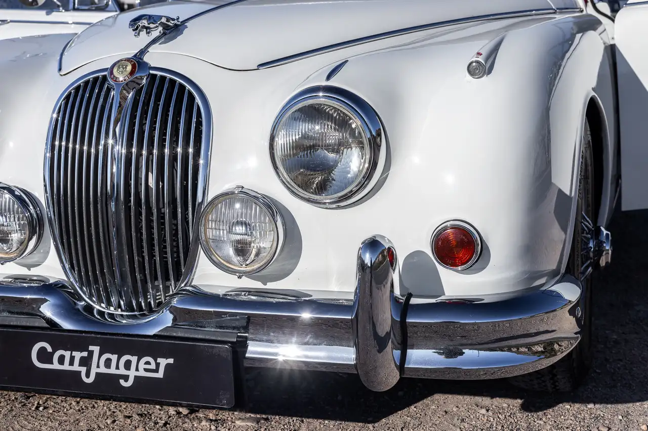 Jaguar MK II 3.8L, foto 5