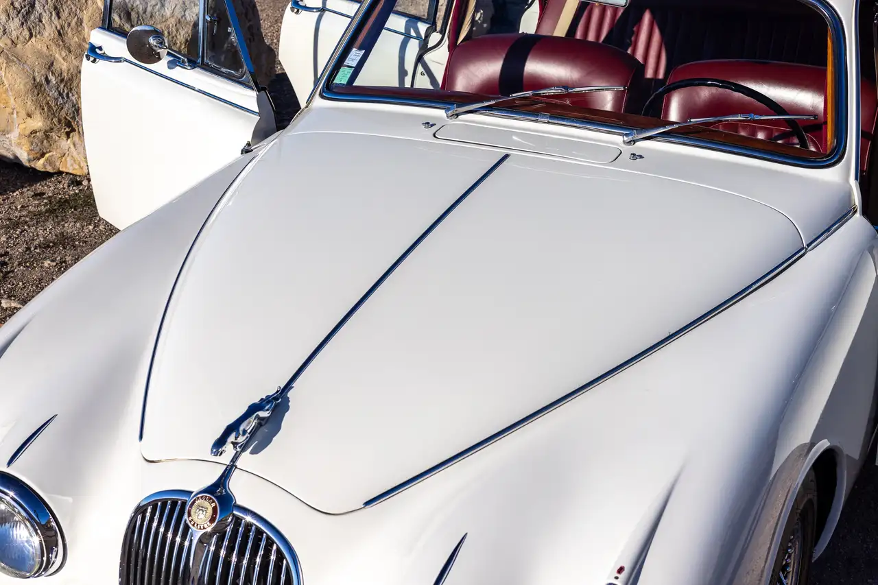 Jaguar MK II 3.8L, foto 6