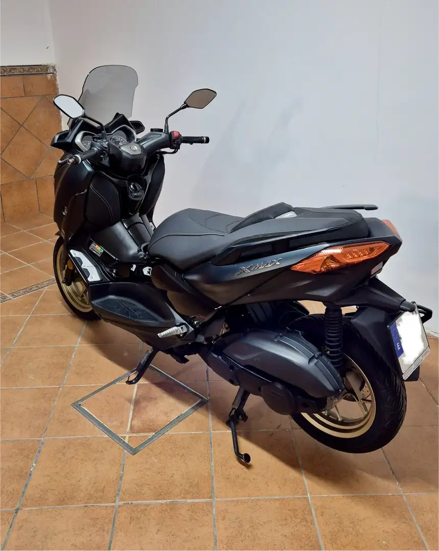 Yamaha X-Max 125 - 2