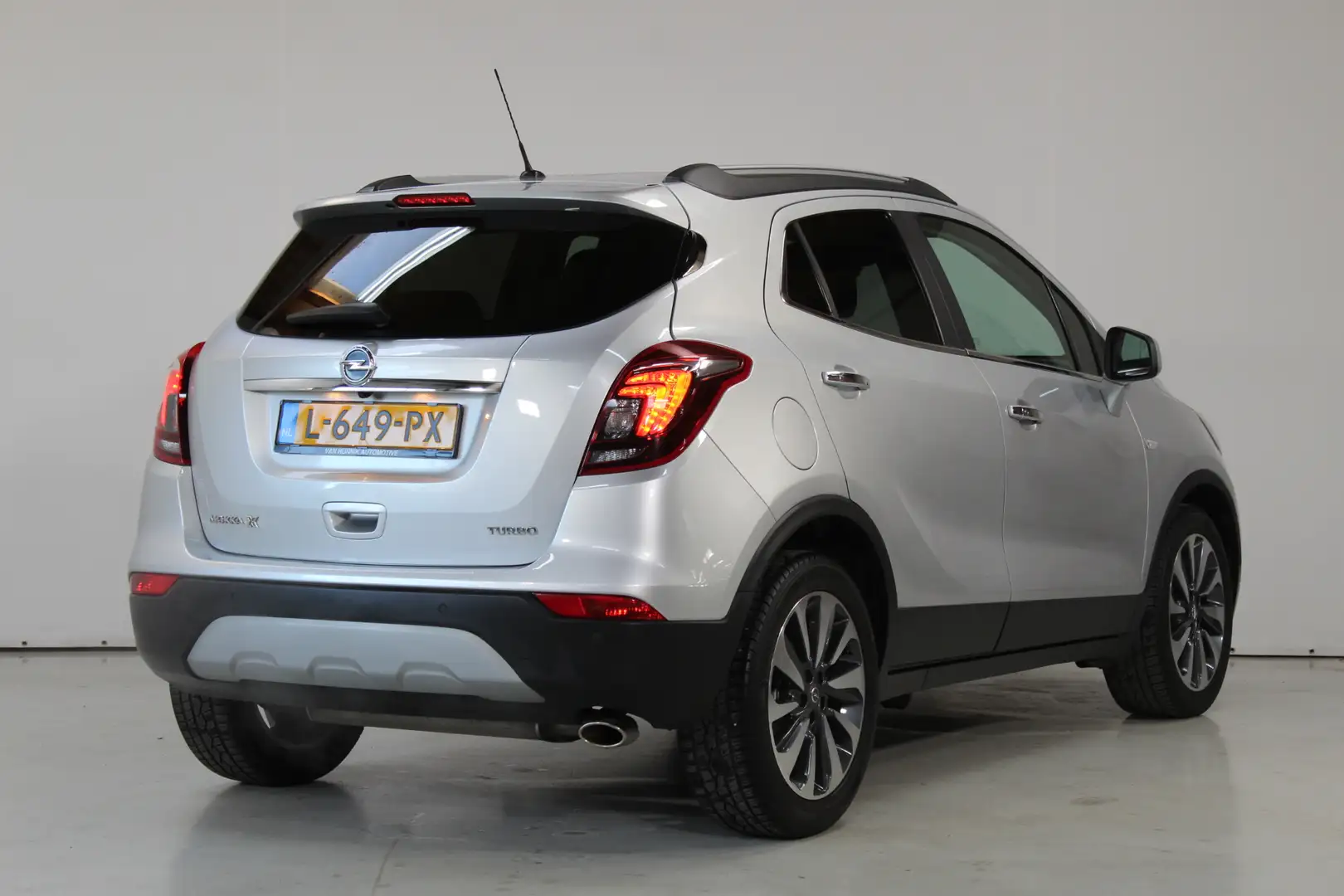 Opel Mokka X Edition | Clima | Camera | Cruise | Keyless Gris - 2