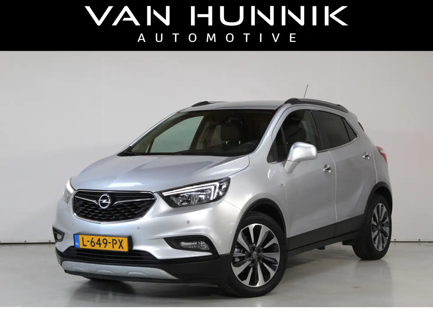 Opel Mokka X Edition | Clima | Camera | Cruise | Keyless Gris - 1
