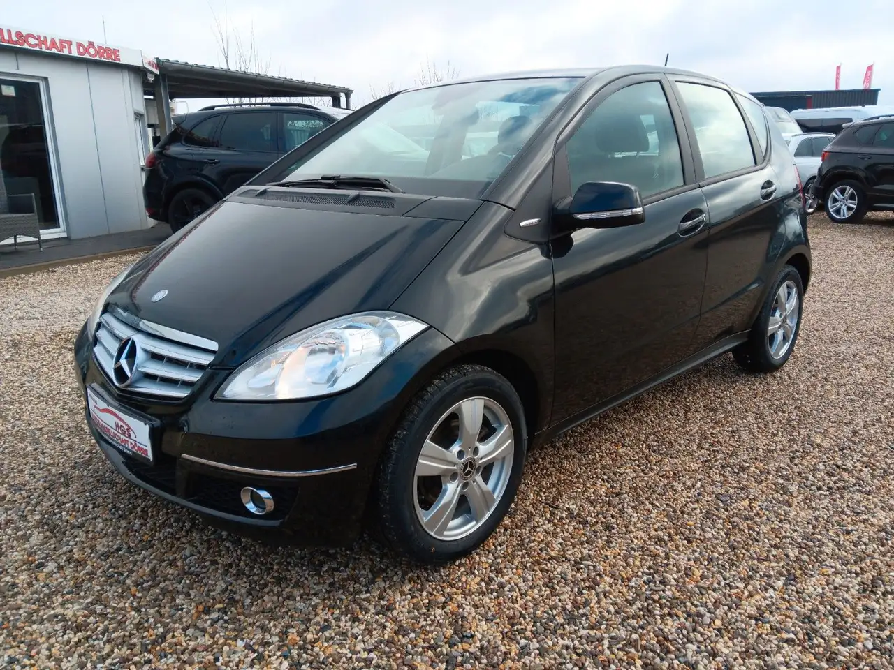 Mercedes-Benz A 180