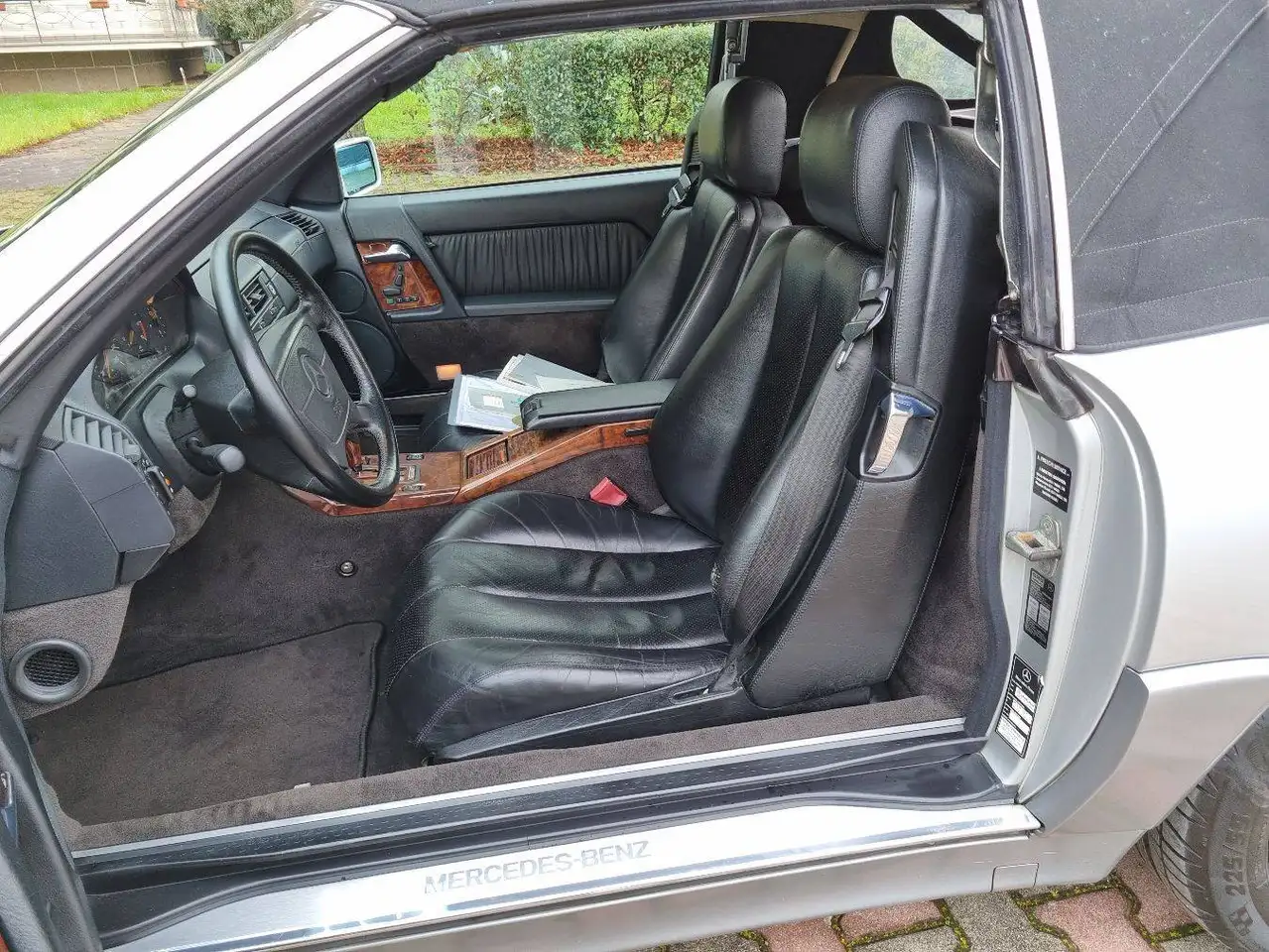 Mercedes-Benz SL 600, foto 5