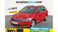 Skoda Fabia Combi 1.0 TSI Ambition 70kW Rouge - thumbnail 1
