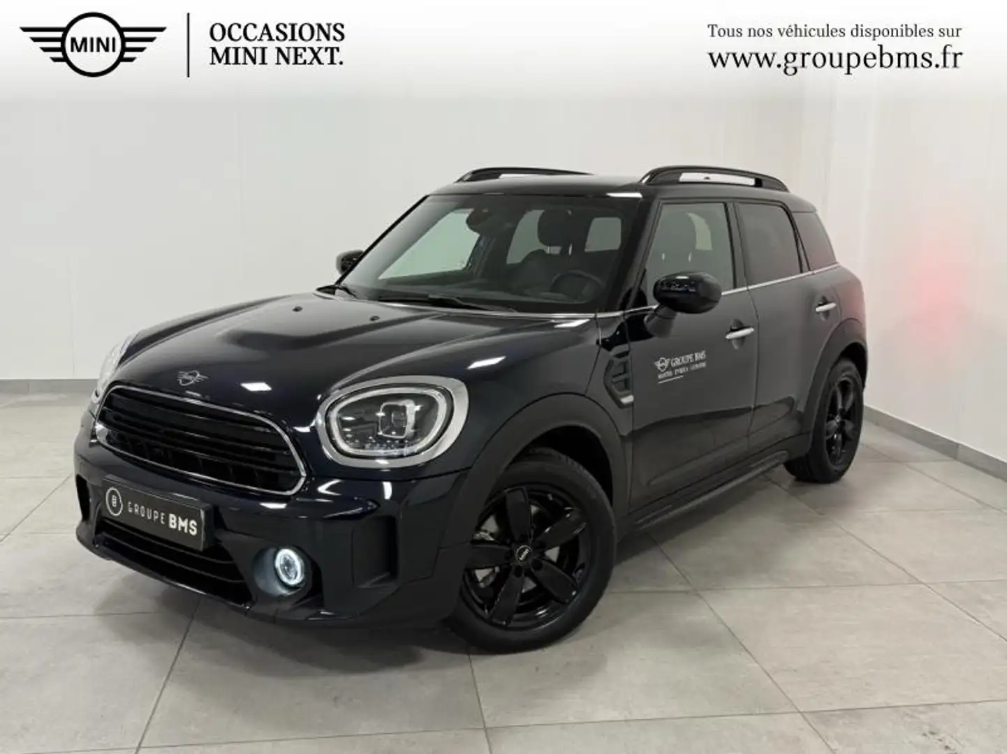 MINI Countryman C Cooper 136ch  Edition Premium BVA7 Noir - 1