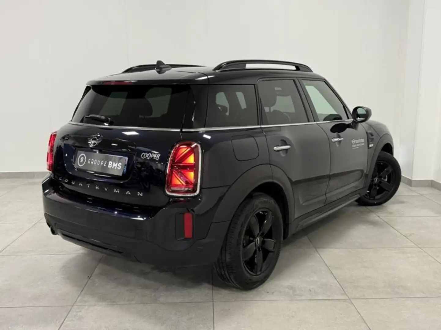 MINI Countryman C Cooper 136ch  Edition Premium BVA7 Noir - 2