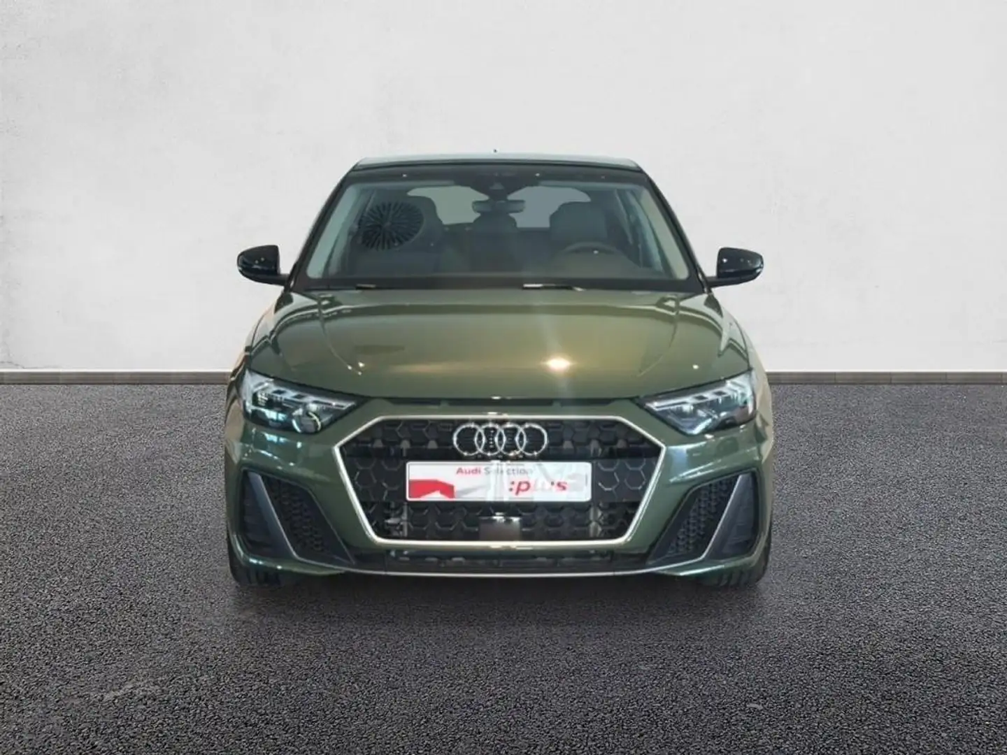 Audi A1 Sportback 30 TFSI Adrenalin S tronic 85kW Verde - 2