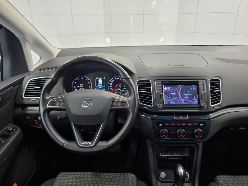 SEAT Alhambra 1.4 TSI DSG Xcellence/LED/ACC-Tot-Lane — photo 15