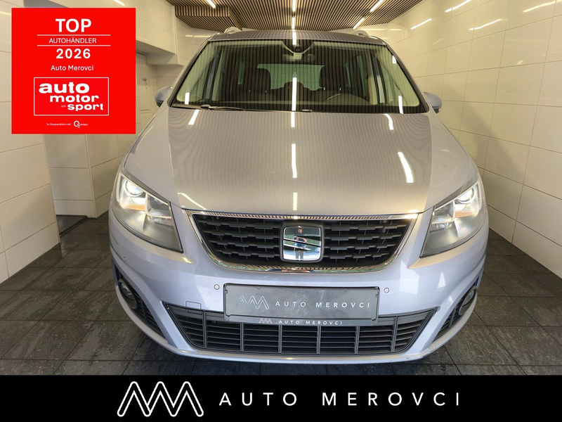 SEAT Alhambra 1.4 TSI DSG Xcellence/LED/ACC-Tot-Lane — photo 2
