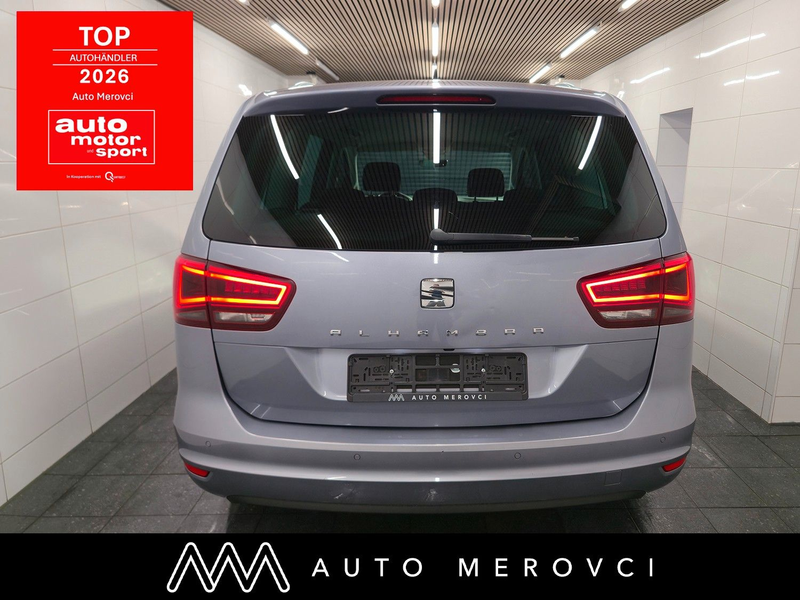 SEAT Alhambra 1.4 TSI DSG Xcellence/LED/ACC-Tot-Lane — photo 6