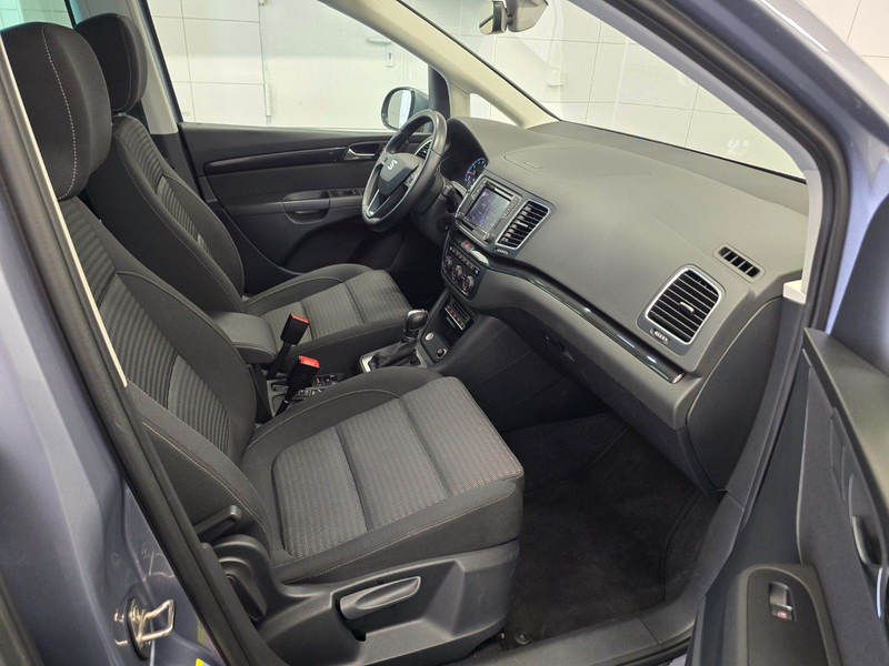 SEAT Alhambra 1.4 TSI DSG Xcellence/LED/ACC-Tot-Lane — photo 10