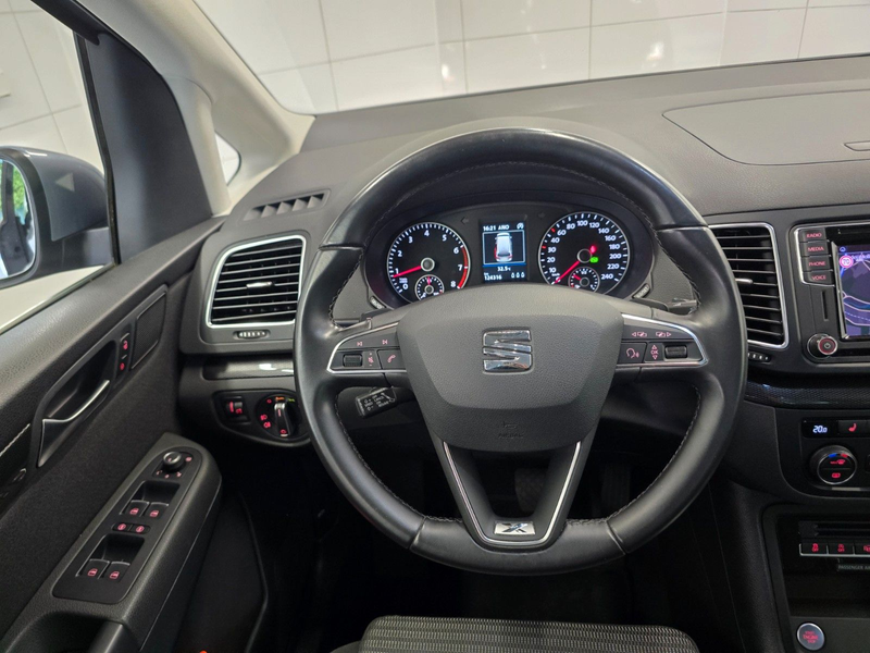 SEAT Alhambra 1.4 TSI DSG Xcellence/LED/ACC-Tot-Lane — photo 14