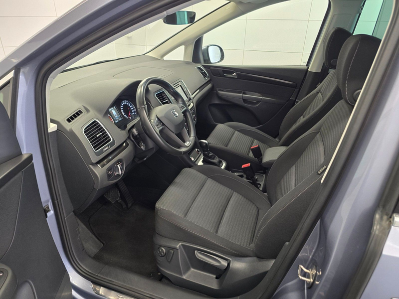 SEAT Alhambra 1.4 TSI DSG Xcellence/LED/ACC-Tot-Lane — photo 9