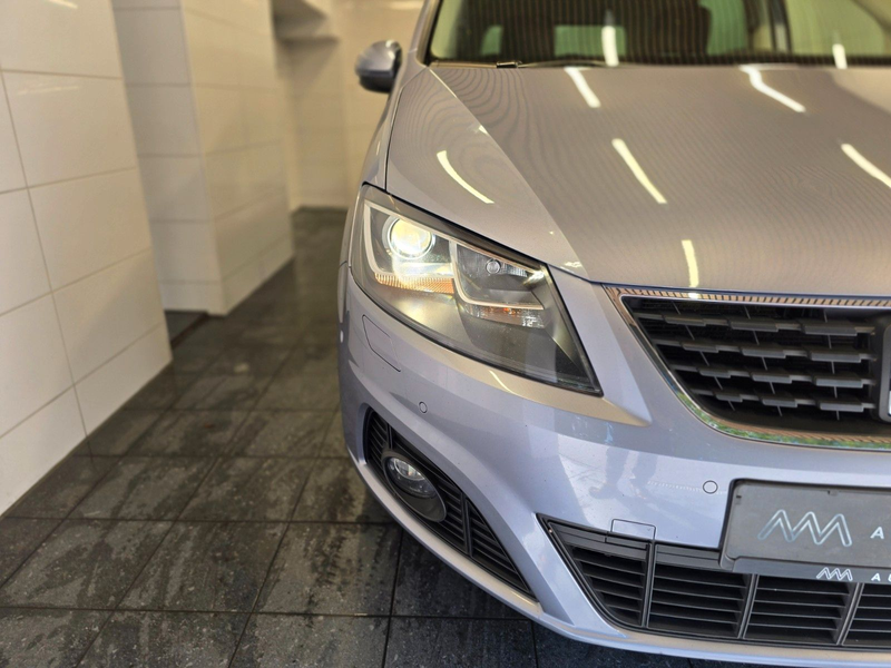 SEAT Alhambra 1.4 TSI DSG Xcellence/LED/ACC-Tot-Lane — photo 4
