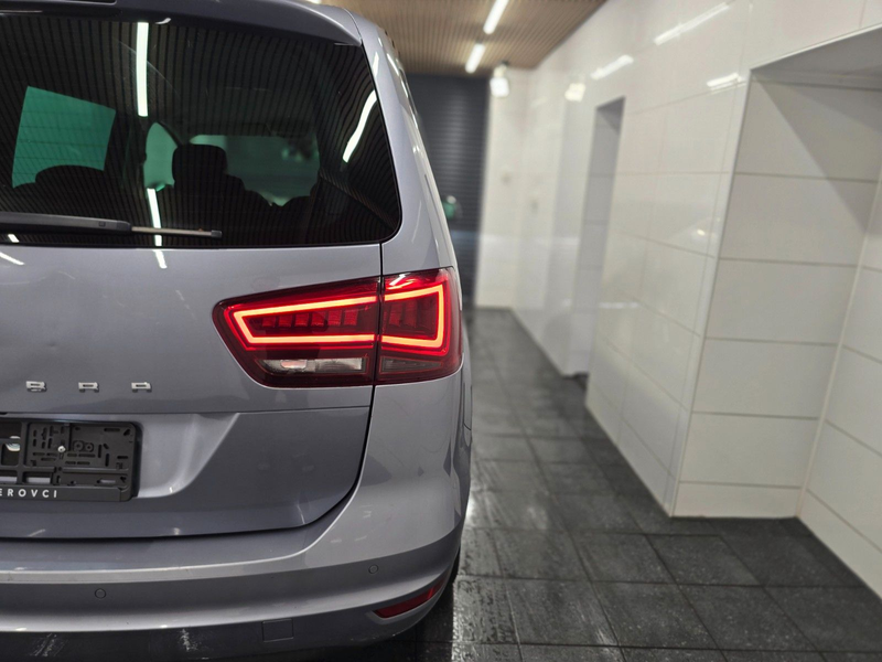 SEAT Alhambra 1.4 TSI DSG Xcellence/LED/ACC-Tot-Lane — photo 8