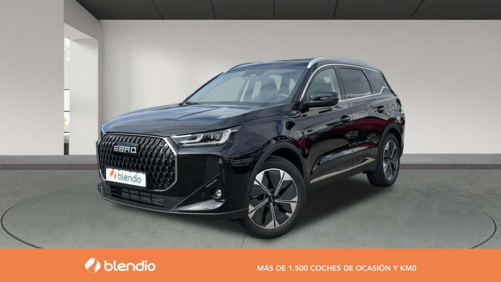 Ebro s700 1.6 TGDI LUXURY DCT 147 5P - foto 1