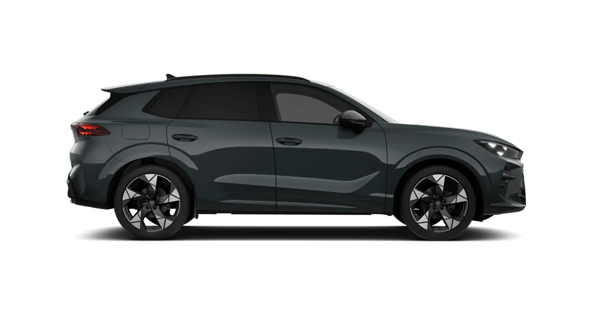 CUPRA Terramar 1.5 e-TSI 150 PS DSG Blau - 2