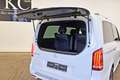 Mercedes-Benz EQV 300 300 Avantgarde lang Distronic 7-Sitze #T035 Blanc - thumbnail 13
