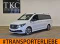 Mercedes-Benz EQV 300 300 Avantgarde lang Distronic 7-Sitze #T035 Blanc - thumbnail 2