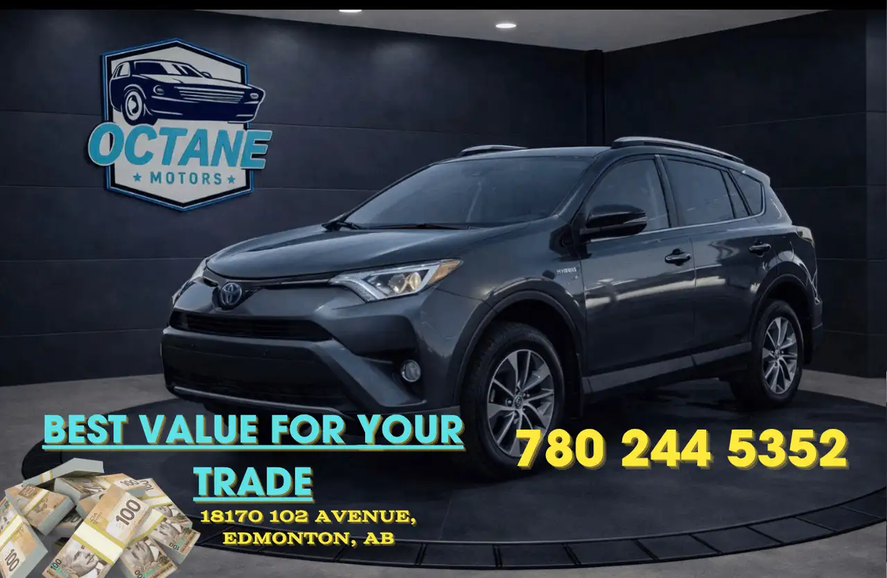 2018 Toyota RAV 4