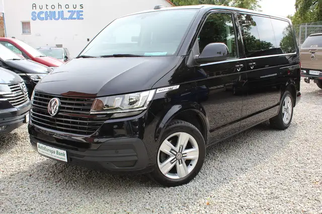 Volkswagen T6 Multivan Comfortline 150PS DSG AHK Standhzg