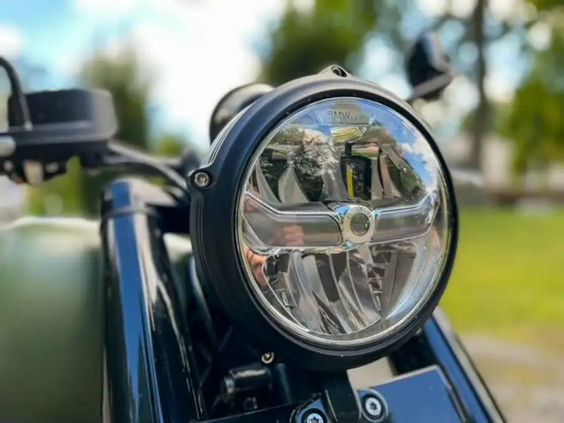 BMW R 18 - foto 7