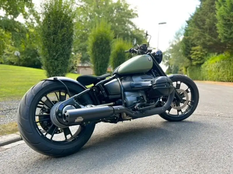 BMW R 18 - foto 3