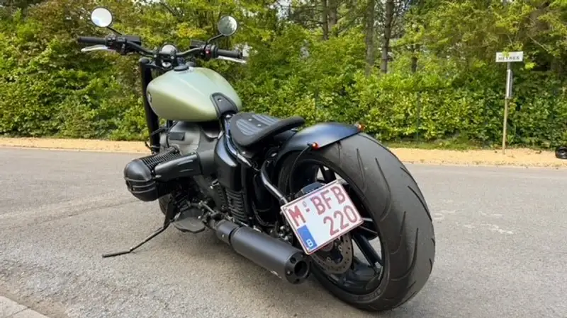 BMW R 18 - foto 2