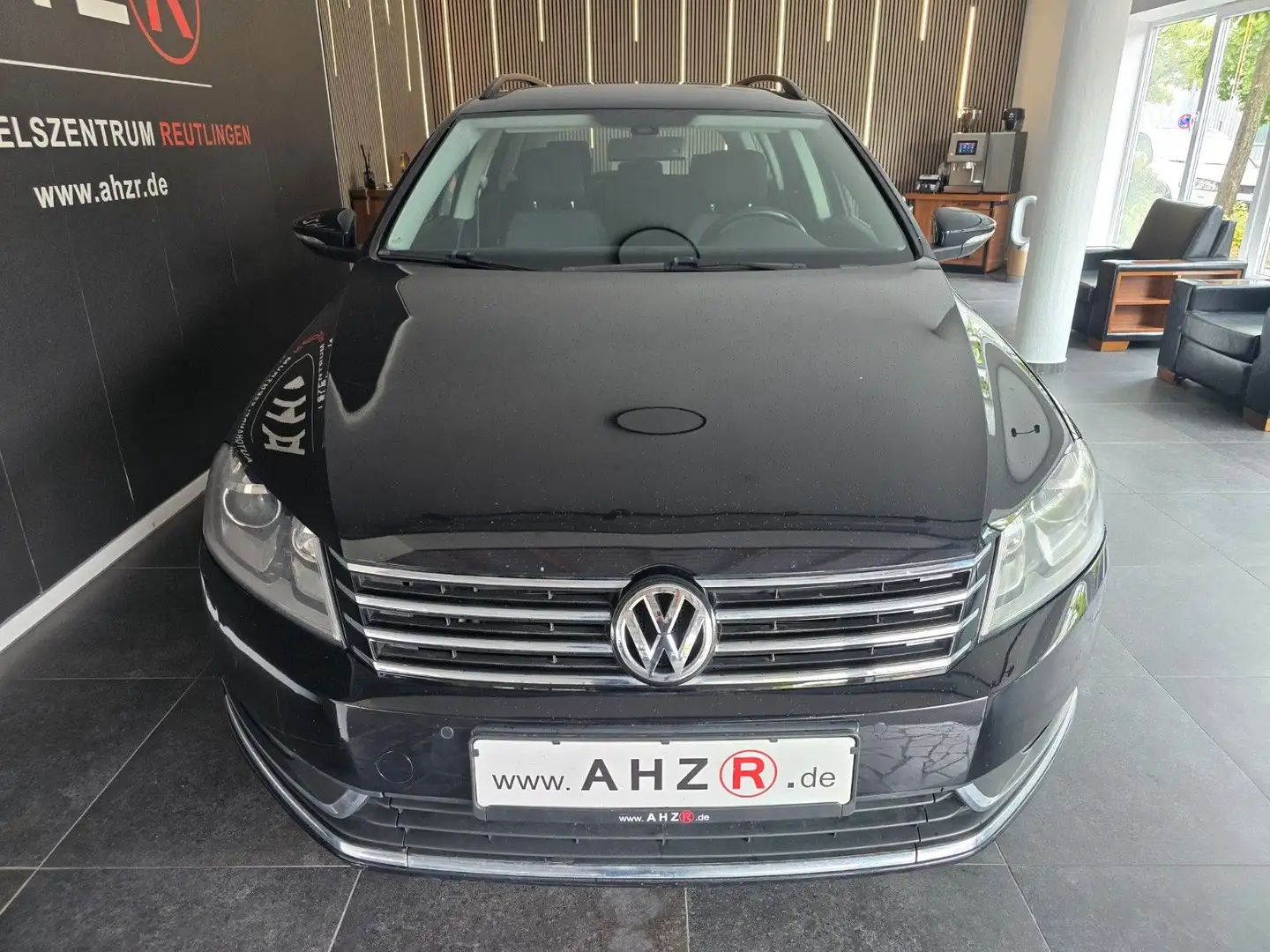 Volkswagen Passat Variant Comfortline BlueMotion*NAVI*TEMPO Noir - 2