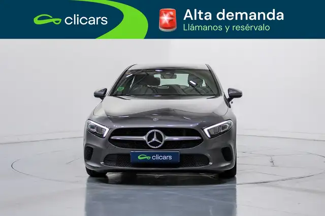 Mercedes-Benz A-Class view 2