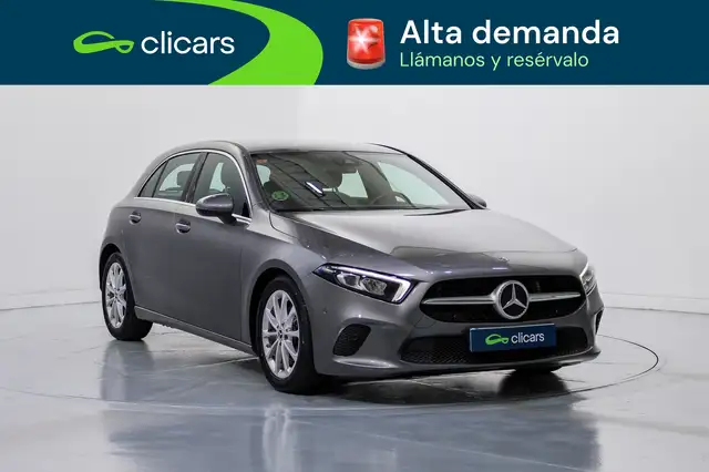 Mercedes-Benz A-Class view 3