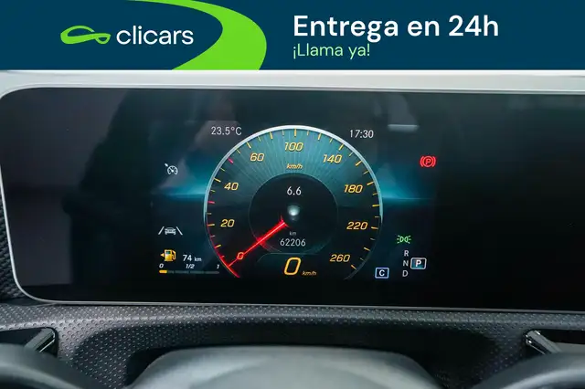 Mercedes-Benz A-Class view 15
