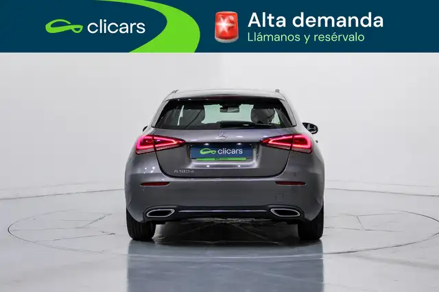Mercedes-Benz A-Class view 4