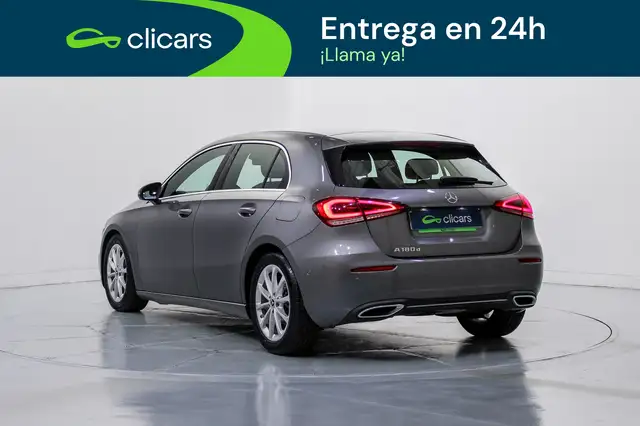 Mercedes-Benz A-Class view 9
