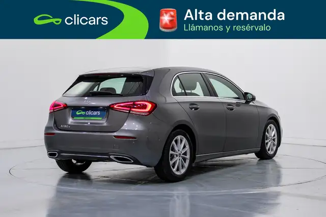 Mercedes-Benz A-Class view 5