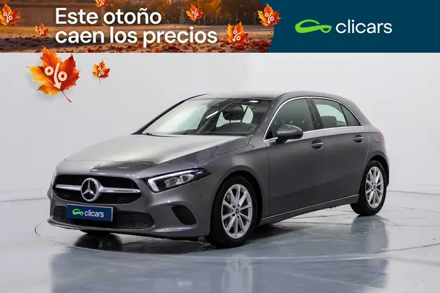 2019 Mercedes-Benz A-Class in Grey for sale