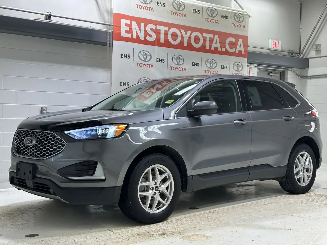 2023 Ford Edge