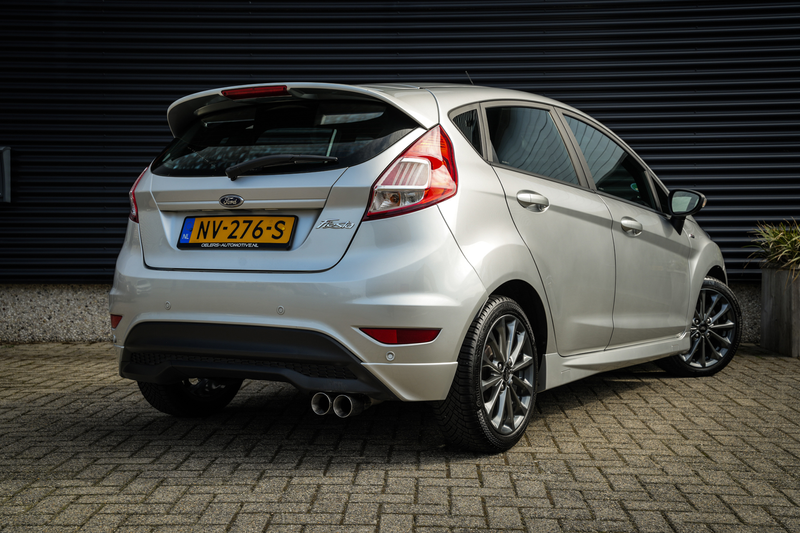 Ford Fiesta 1.0 EcoBoost ST Line | Org. NL! | Dealer Onderhoud — photo 2