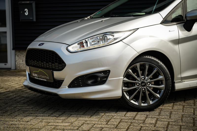 Ford Fiesta 1.0 EcoBoost ST Line | Org. NL! | Dealer Onderhoud — photo 25