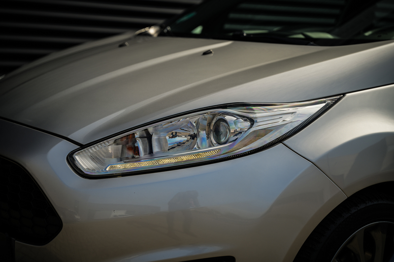 Ford Fiesta 1.0 EcoBoost ST Line | Org. NL! | Dealer Onderhoud — photo 27