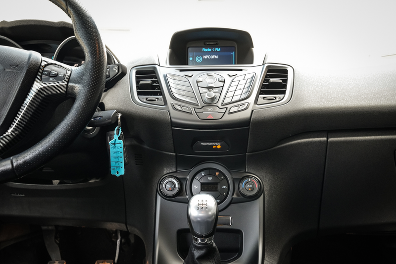 Ford Fiesta 1.0 EcoBoost ST Line | Org. NL! | Dealer Onderhoud — photo 9