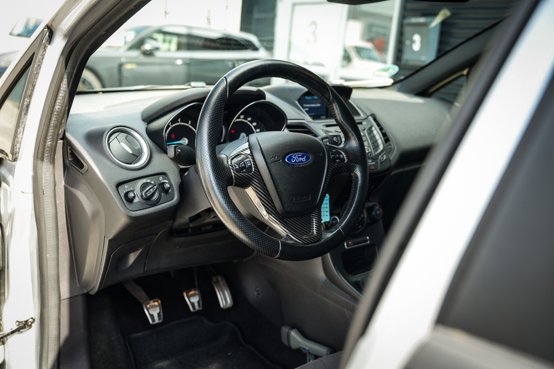 Ford Fiesta 1.0 EcoBoost ST Line | Org. NL! | Dealer Onderhoud — photo 8
