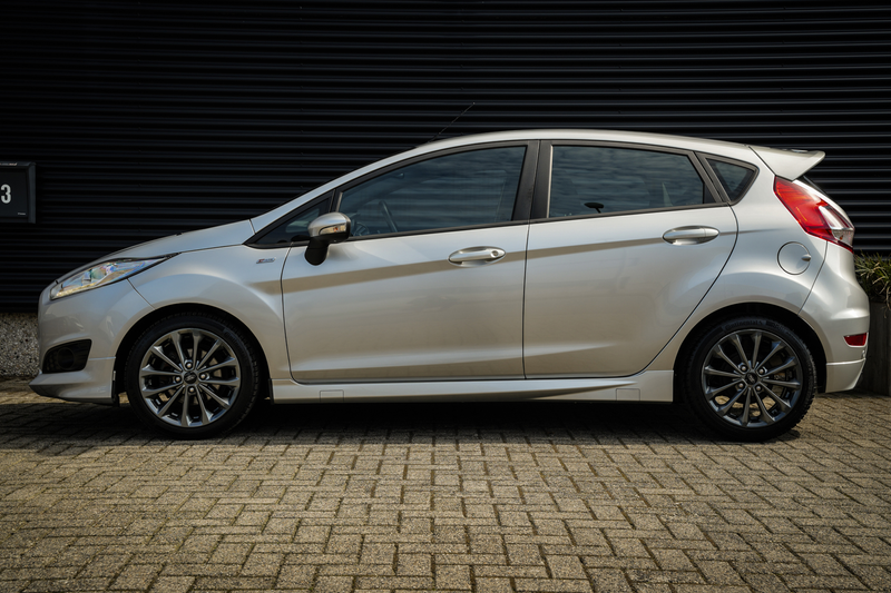 Ford Fiesta 1.0 EcoBoost ST Line | Org. NL! | Dealer Onderhoud — photo 13