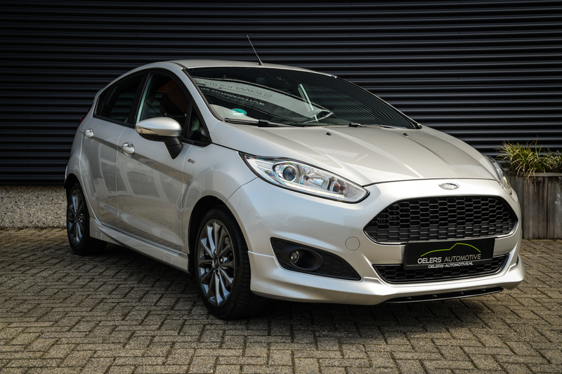 Ford Fiesta 1.0 EcoBoost ST Line | Org. NL! | Dealer Onderhoud — photo 6