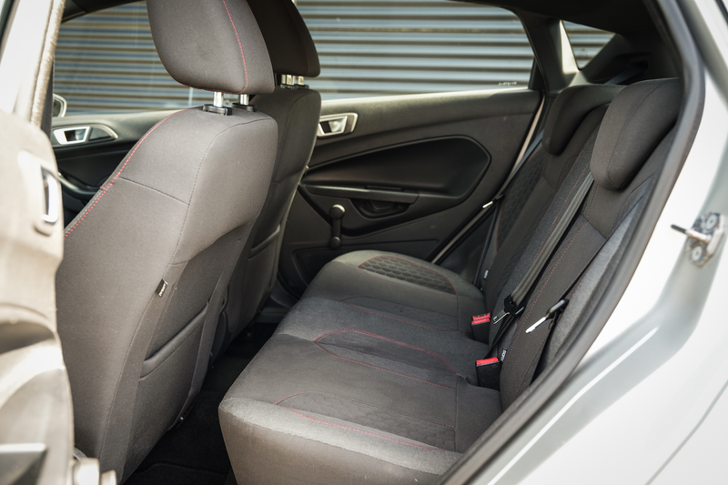 Ford Fiesta 1.0 EcoBoost ST Line | Org. NL! | Dealer Onderhoud — photo 5