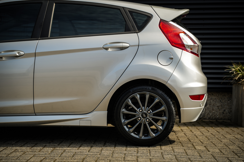 Ford Fiesta 1.0 EcoBoost ST Line | Org. NL! | Dealer Onderhoud — photo 15