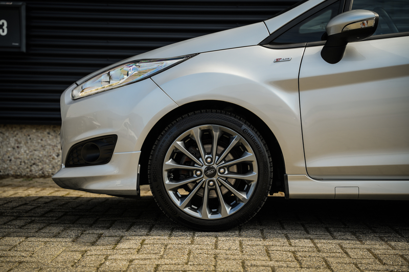 Ford Fiesta 1.0 EcoBoost ST Line | Org. NL! | Dealer Onderhoud — photo 14