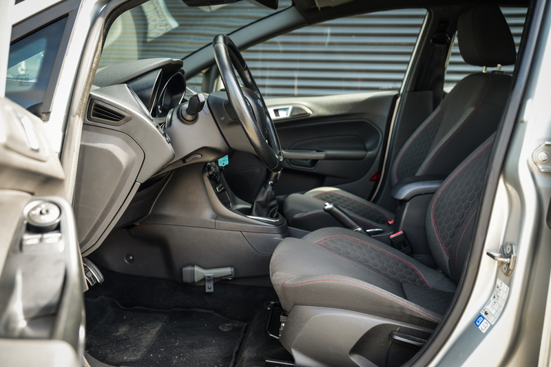Ford Fiesta 1.0 EcoBoost ST Line | Org. NL! | Dealer Onderhoud — photo 4